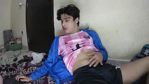 ash2730 online show from December 1, 7:45 pm