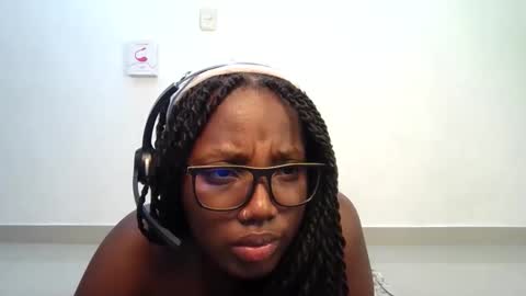 Ebonie Rose online show from June 8, 1:28 am