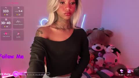 AshantiINDEPENDENT MODEL online show from June 14, 11:56 am