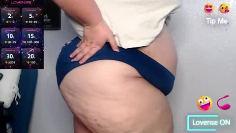 SweetAshCheeks online show from May 5, 5:14 am