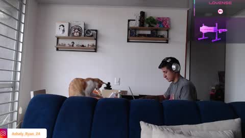 Ashley And Ryan  online show from February 22, 10:34 pm