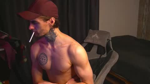 Jerk Machine online show from December 16, 4:41 am