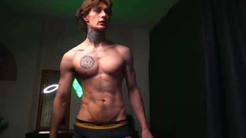 Jerk Machine online show from September 12, 10:23 pm