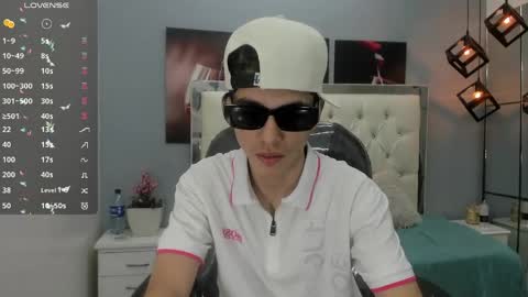 Asher Costa online show from March 30, 11:27 pm