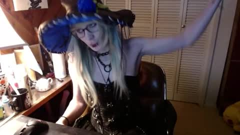 Ashley Scarlett online show from March 5, 1:58 am