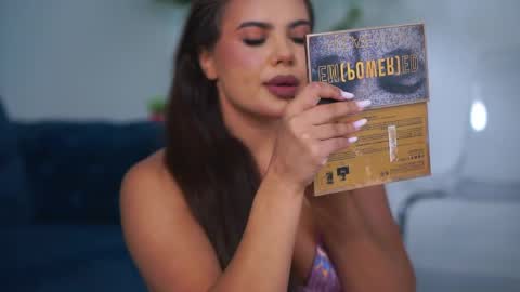 Ashley online show from April 11, 9:24 am