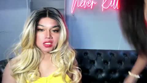 Ashley Brown online show from January 20, 10:18 am