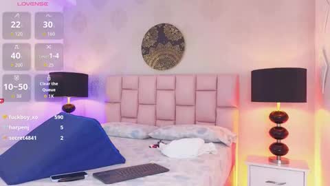 Ashleyy online show from November 28, 9:00 pm