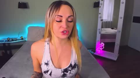 Alina online show from February 8, 9:13 am