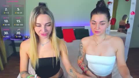 Alina online show from November 27, 9:39 am