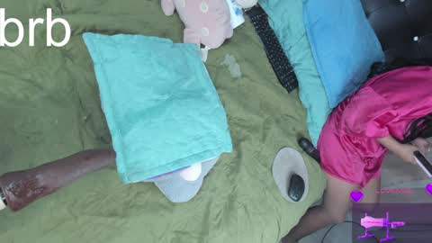 ASHLEY online show from December 21, 3:14 am