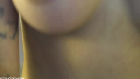  Ashley  online show from March 11, 6:30 am