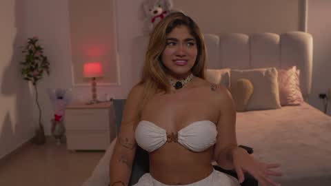  Ashley  online show from January 12, 12:50 am