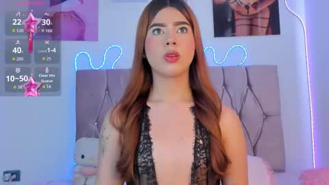 Ashley online show from October 29, 1:02 pm