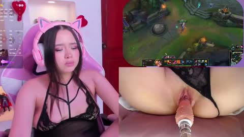 Ashley online show from February 8, 10:24 pm