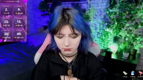 Ashley online show from February 20, 9:28 pm