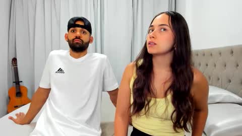 Ashley  Zamir online show from January 11, 8:04 pm