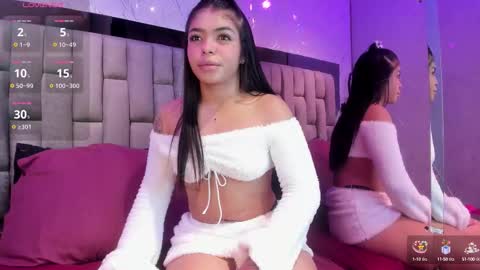 Snapshot of ashleycampbell_ chatting on October 8, 10:38 pm Ashley online show from October 8, 10:38 pm