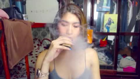 ashleycious23 online show from October 9, 9:04 am