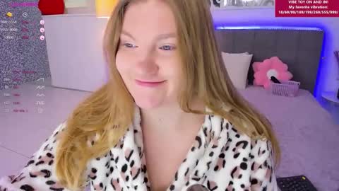 AshleyJonse online show from January 7, 6:18 am