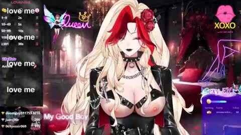 Ashley online show from March 1, 8:40 am