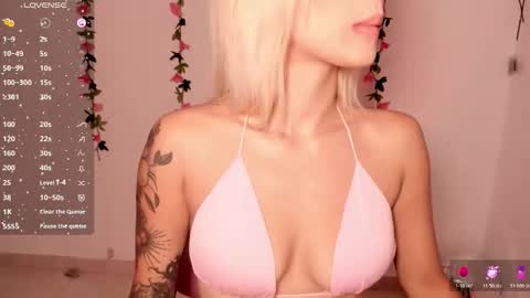 dahiana online show from March 5, 8:51 pm