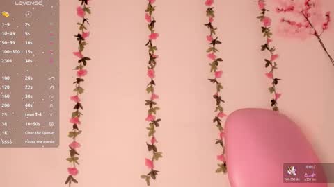 dahiana online show from March 3, 8:38 pm