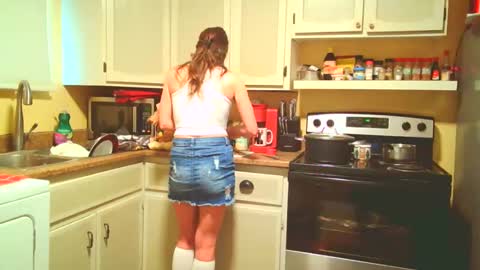 Ashley online show from January 13, 5:12 pm