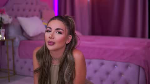 Ashley online show from March 9, 4:44 pm