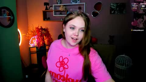 Ashli online show from April 15, 7:58 pm