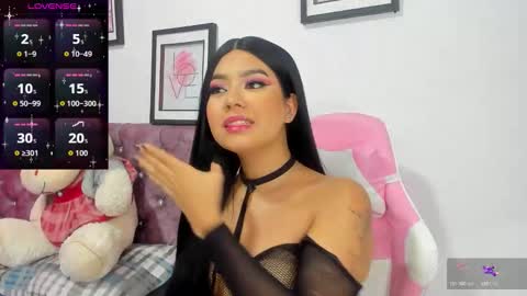 Ashlie online show from January 9, 1:22 am