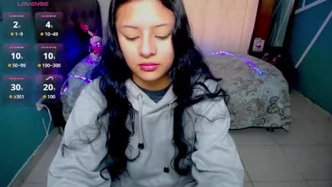 Snapshot of ashly_little2 chatting on October 22, 11:45 am Ashly online show from October 22, 11:45 am