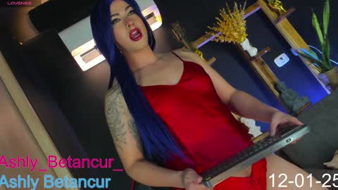 Snapshot of ashlybetancurxxx chatting on January 12, 7:43 am Ashly Betancur  online show from January 12, 7:43 am