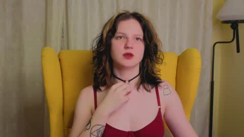 Kristine online show from March 25, 7:20 pm