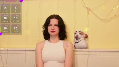 Kristine online show from January 8, 7:03 am