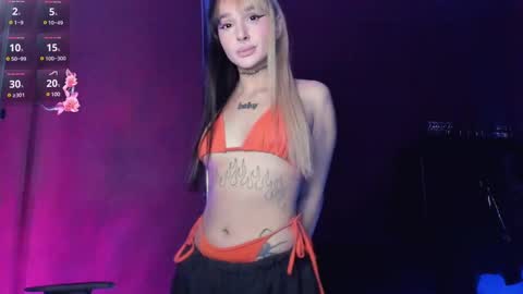 Mila online show from February 18, 8:27 am