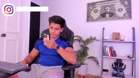 my name real is camilo online show from September 26, 9:34 pm