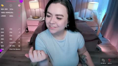 Your girlfriend online show from May 24, 1:02 am