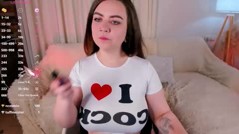 Your girlfriend online show from September 26, 11:35 pm