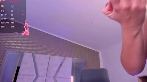 AsiaMiller online show from October 30, 12:17 pm