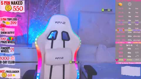  usually start stream about 10 pm PST 1 am EST  online show from January 10, 8:53 am