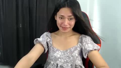 Snapshot of asian_kristellex chatting on October 25, 7:40 am KRISTELLE online show from October 25, 7:40 am