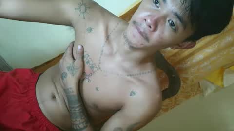 angello abayon online show from January 11, 8:20 am