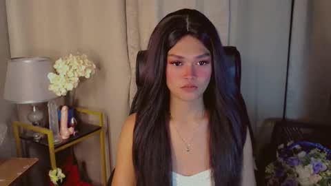 Kianna online show from February 9, 12:09 pm