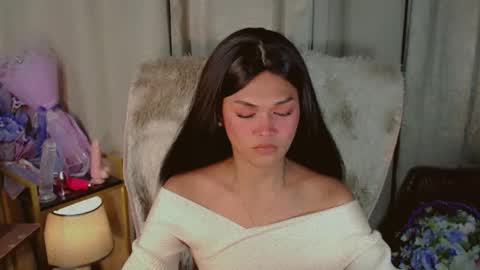 Kianna online show from March 12, 1:15 pm