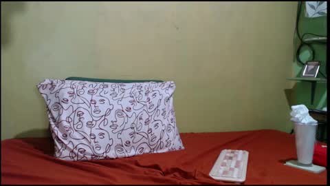 Snapshot of asianmhay24 chatting on January 27, 9:44 am Mhay online show from January 27, 9:44 am