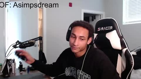 asimpsdream online show from April 30, 8:36 pm