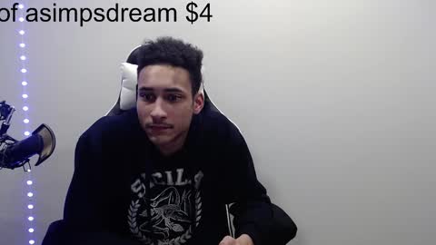 asimpsdream online show from February 14, 3:22 am