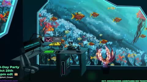 Asiri   pronounced Ah-siri Please no nicknames   3 online show from October 25, 2:45 am