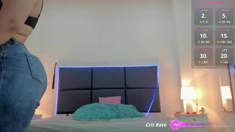 Snapshot of aslhyn_gomez chatting on October 17, 8:57 pm Aslhyn online show from October 17, 8:57 pm